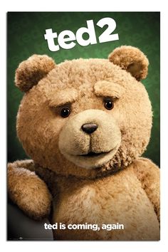 Ted 2 (2015) poster